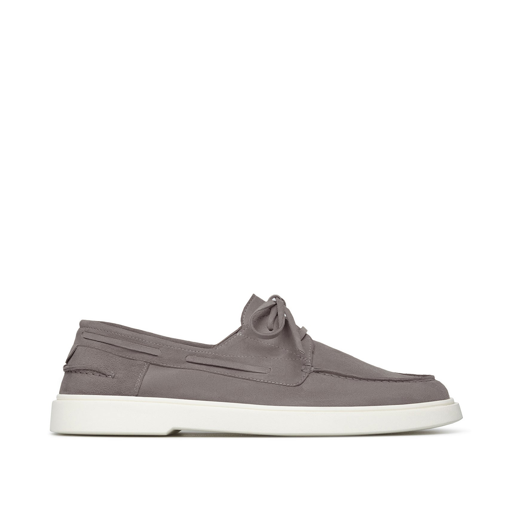 LOAFER BOAT BOLT TAUPE
