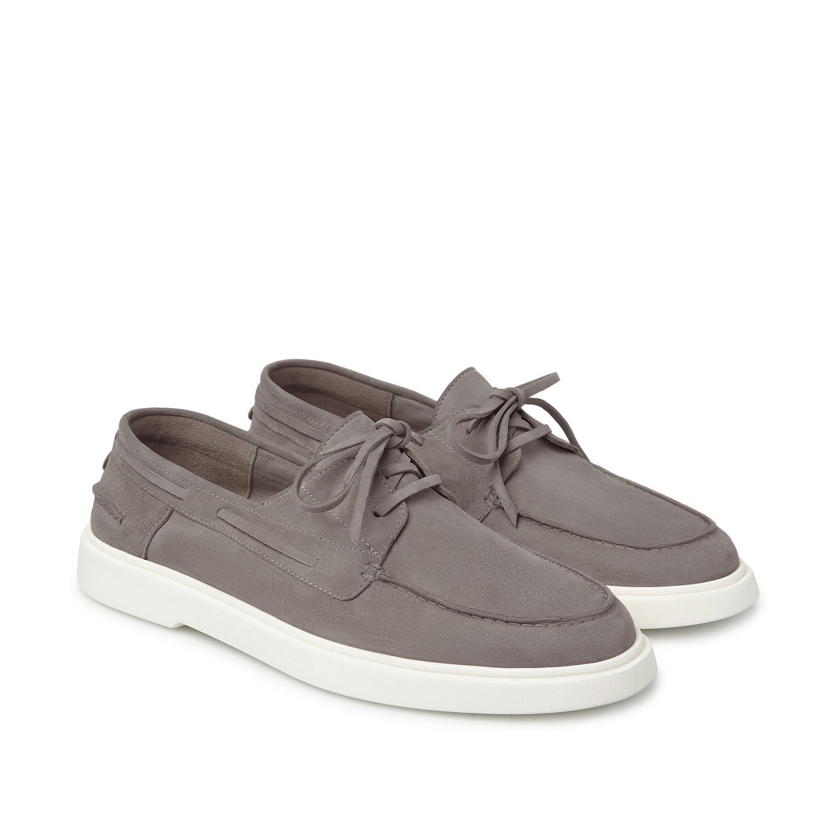 LOAFER BOAT TAUPE AC