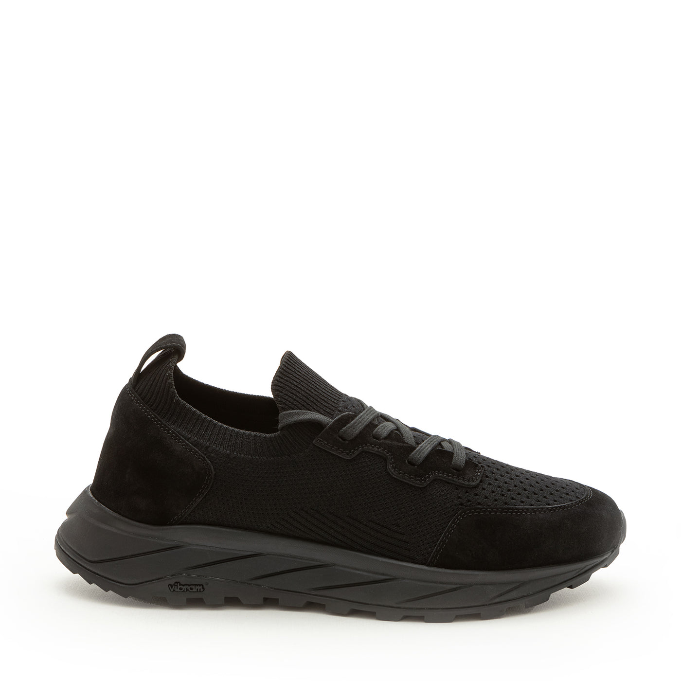 SNEAKER STRETCH VIBRAM BLACK