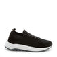 SNEAKER STRETCH VIBRAM BLACK