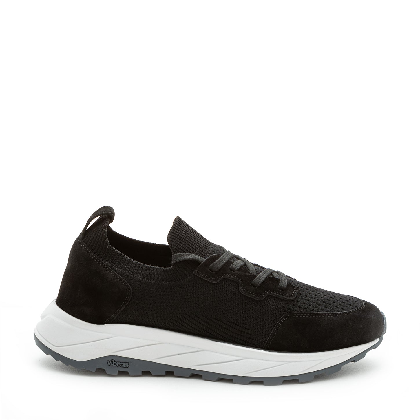 SNEAKER STRETCH VIBRAM BLACK