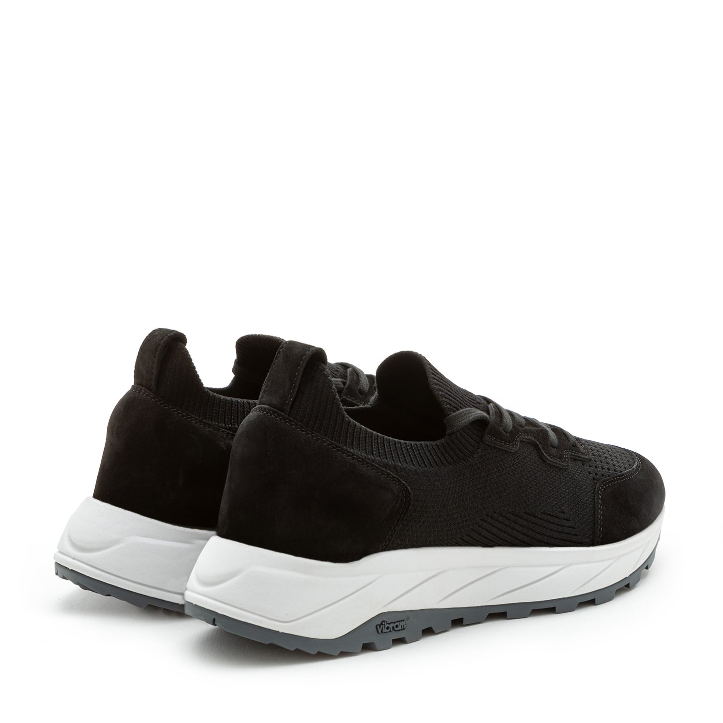 SNEAKER STRETCH VIBRAM BLACK