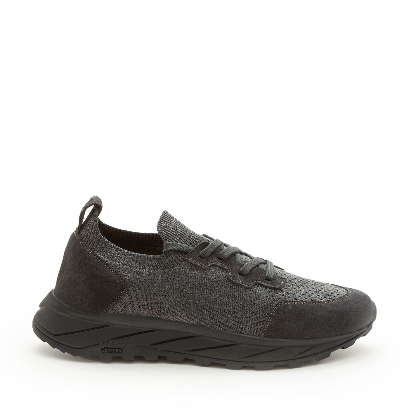 SNEAKER STRETCH VIBRAM BGREY