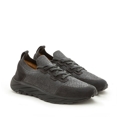 SNEAKER STRETCH VIBRAM BGREY