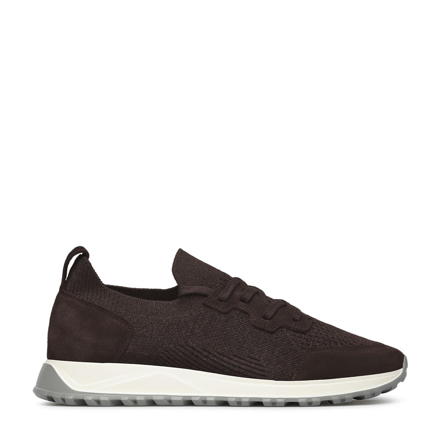 SNEAKER STRETCH RON EBANO
