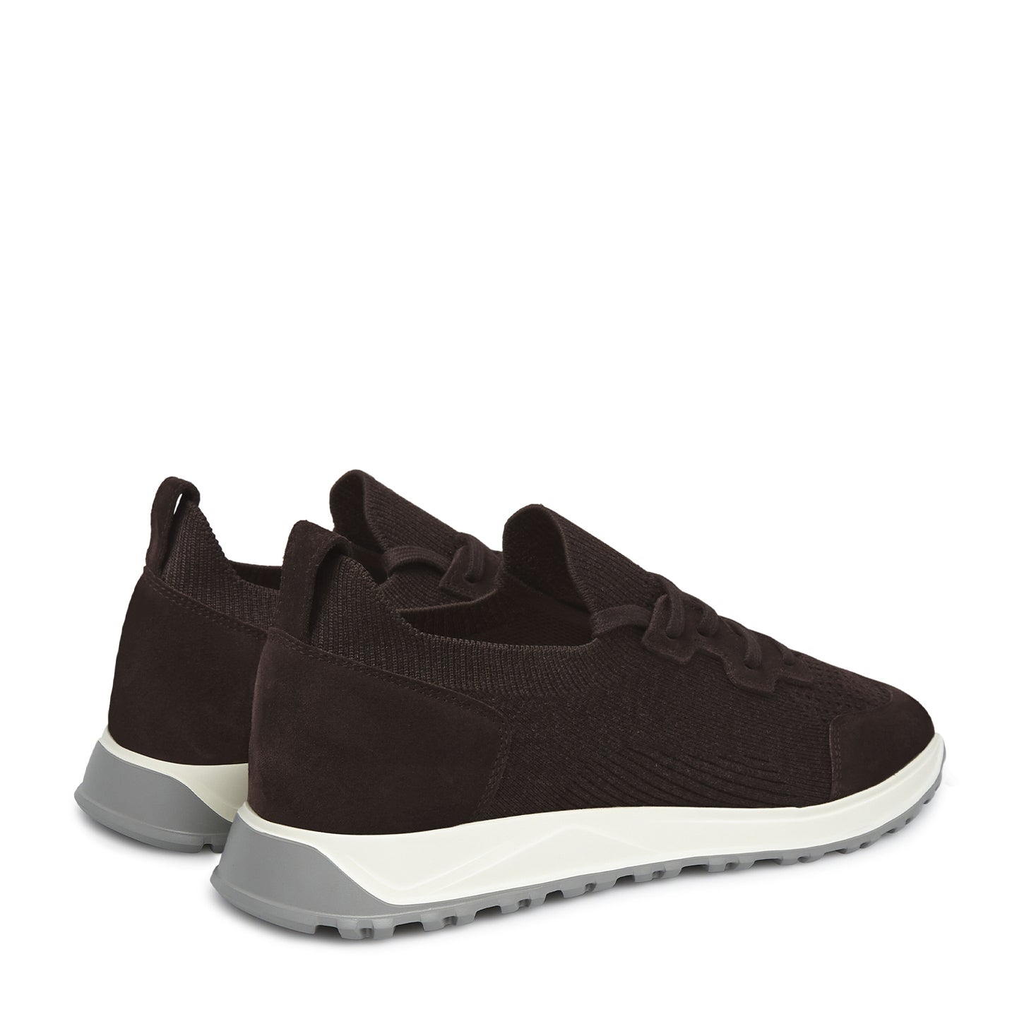 SNEAKER STRETCH RON EBANO