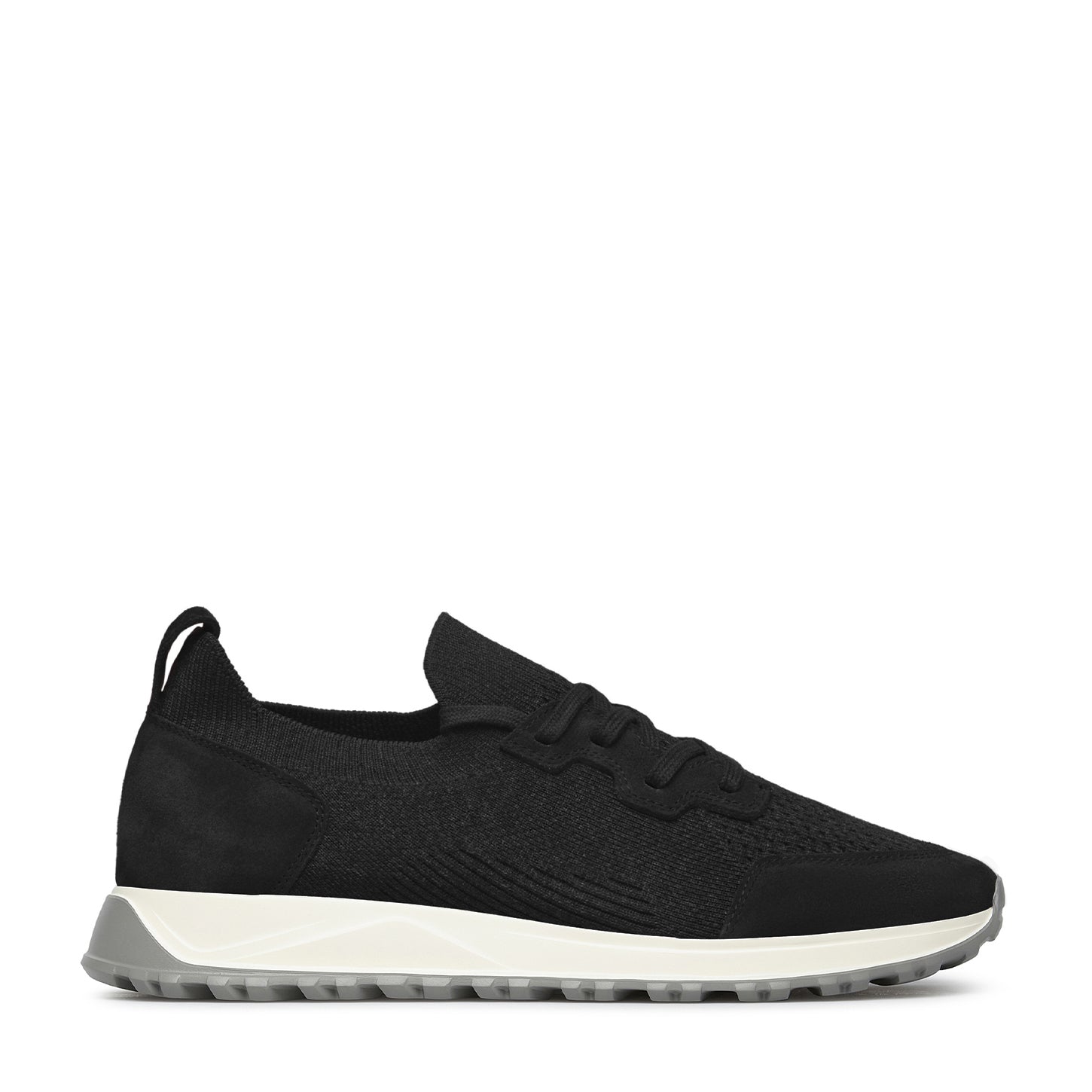 SNEAKER STRETCH RON BLACK