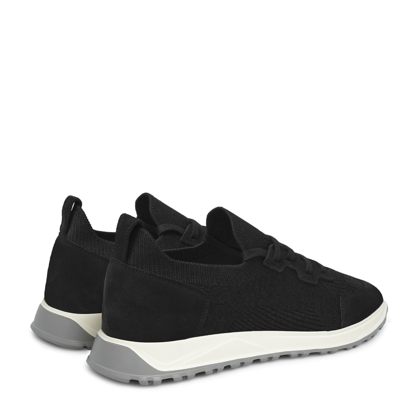 SNEAKER STRETCH RON BLACK