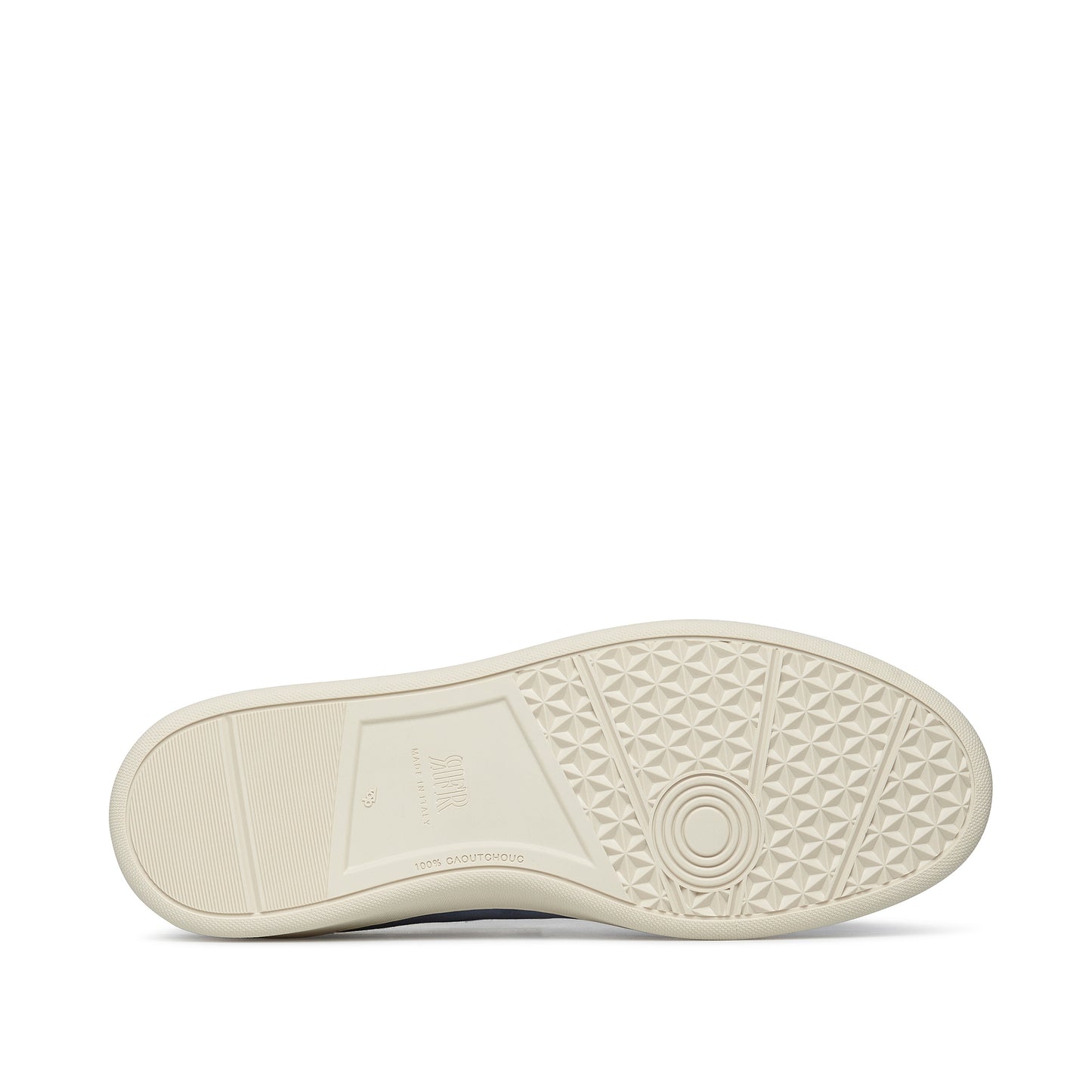 SNEAKER SMOOTH TAUPE AC