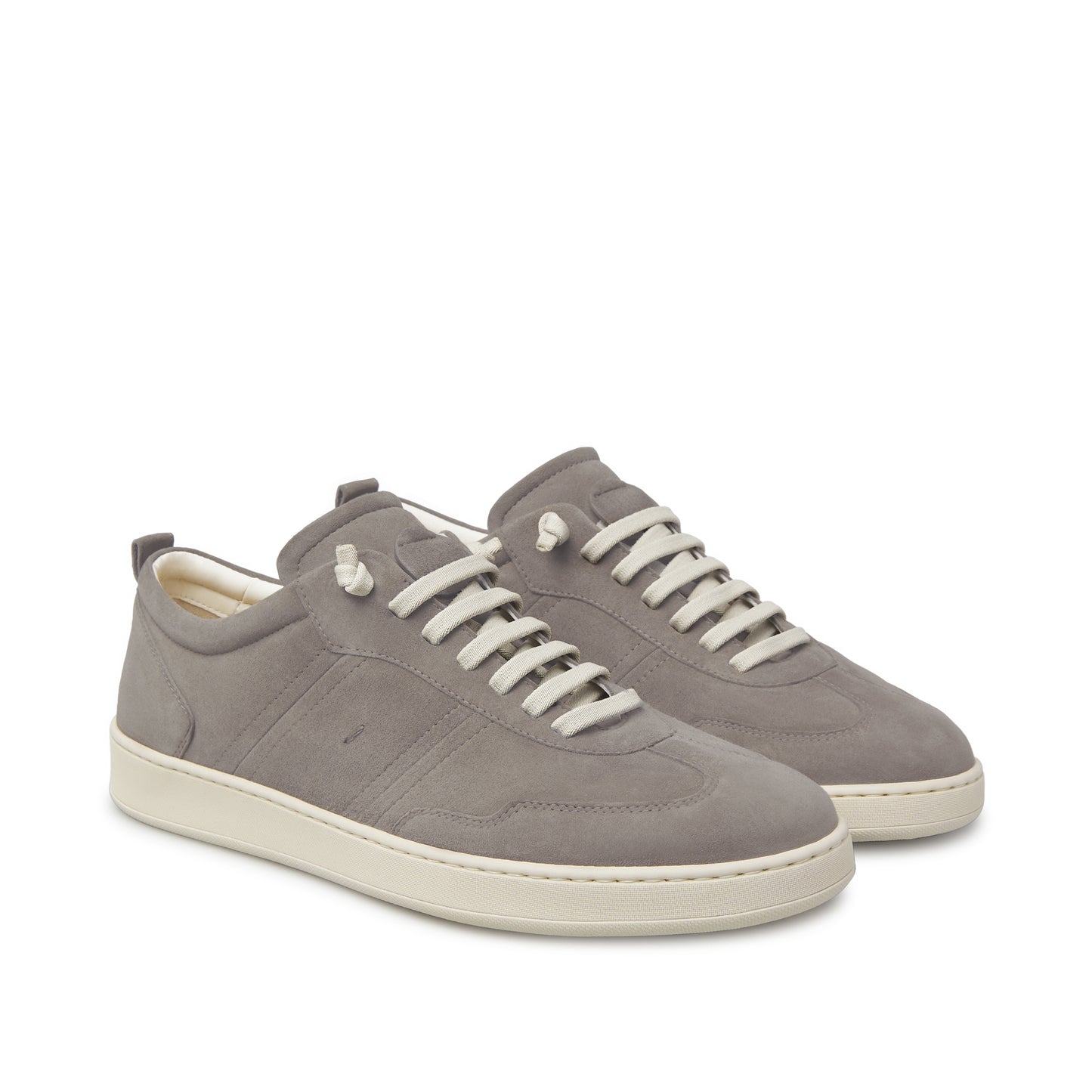SNEAKER SMOOTH TAUPE AC