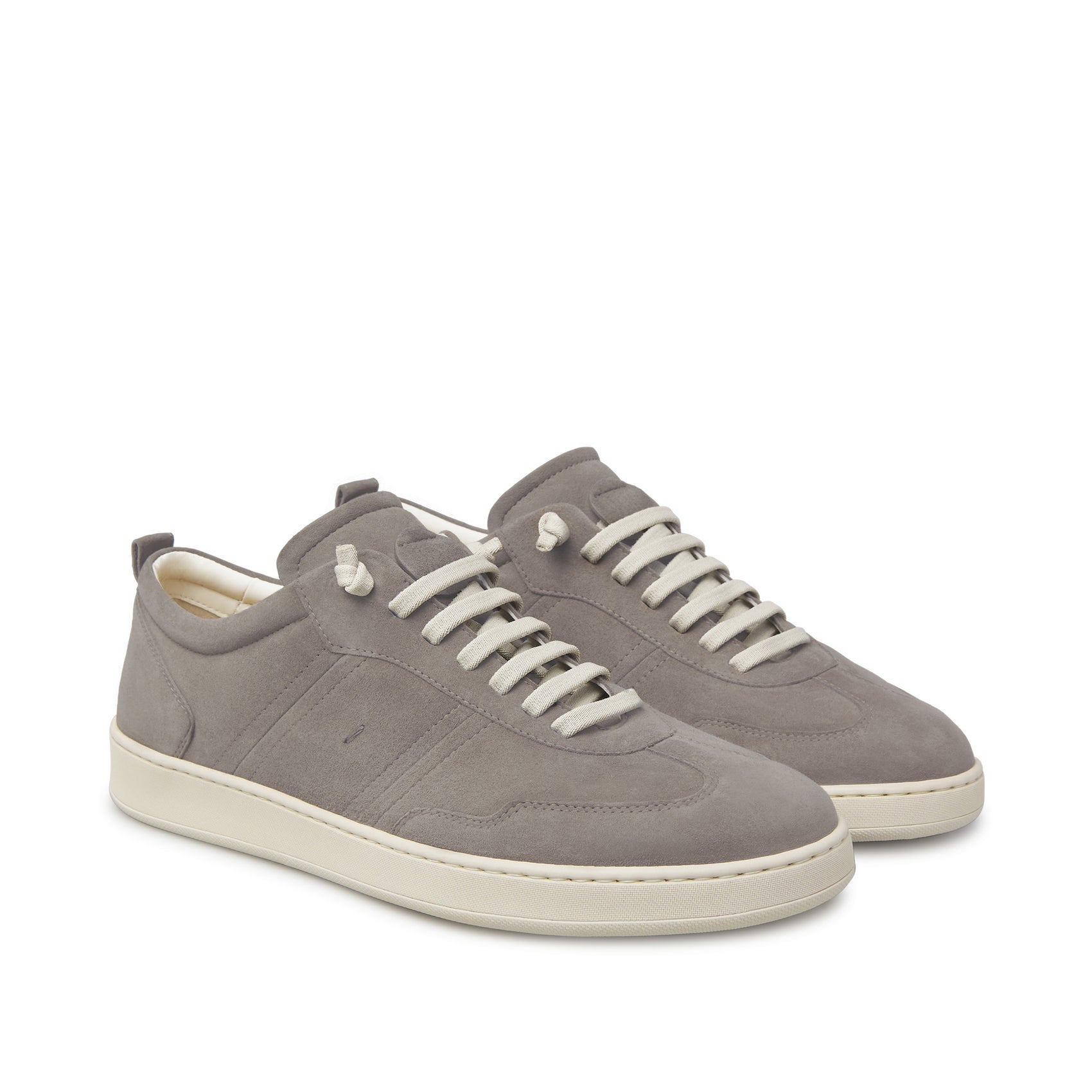 SNEAKER SMOOTH TAUPE AC