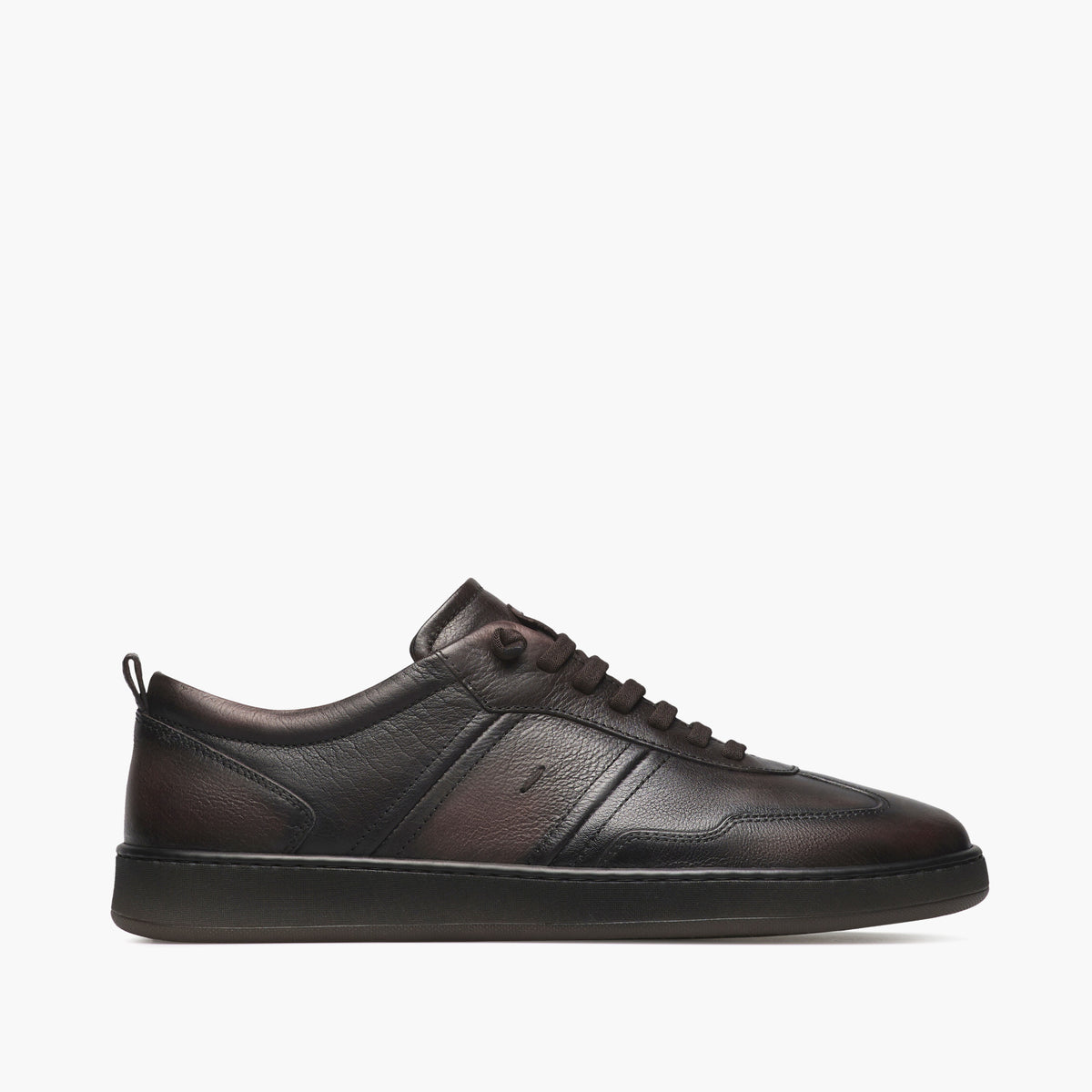 SNEAKER SMOOTH PLUME SANFLEX TDM