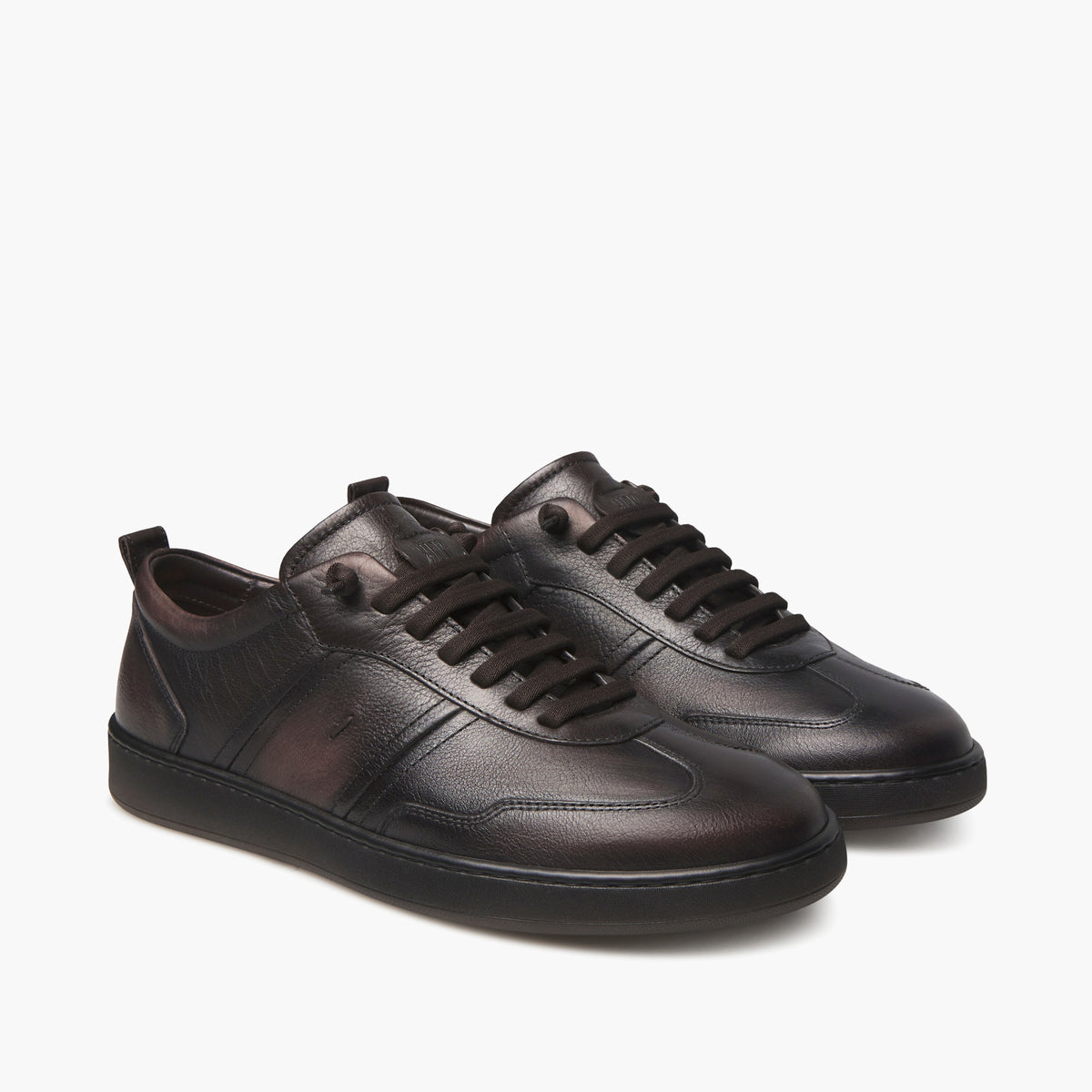 SNEAKER SMOOTH PLUME SANFLEX TDM