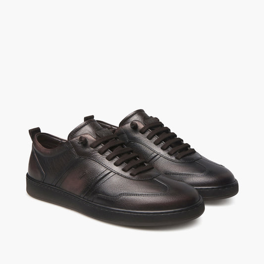 SNEAKER SMOOTH PLUME SANFLEX TDM