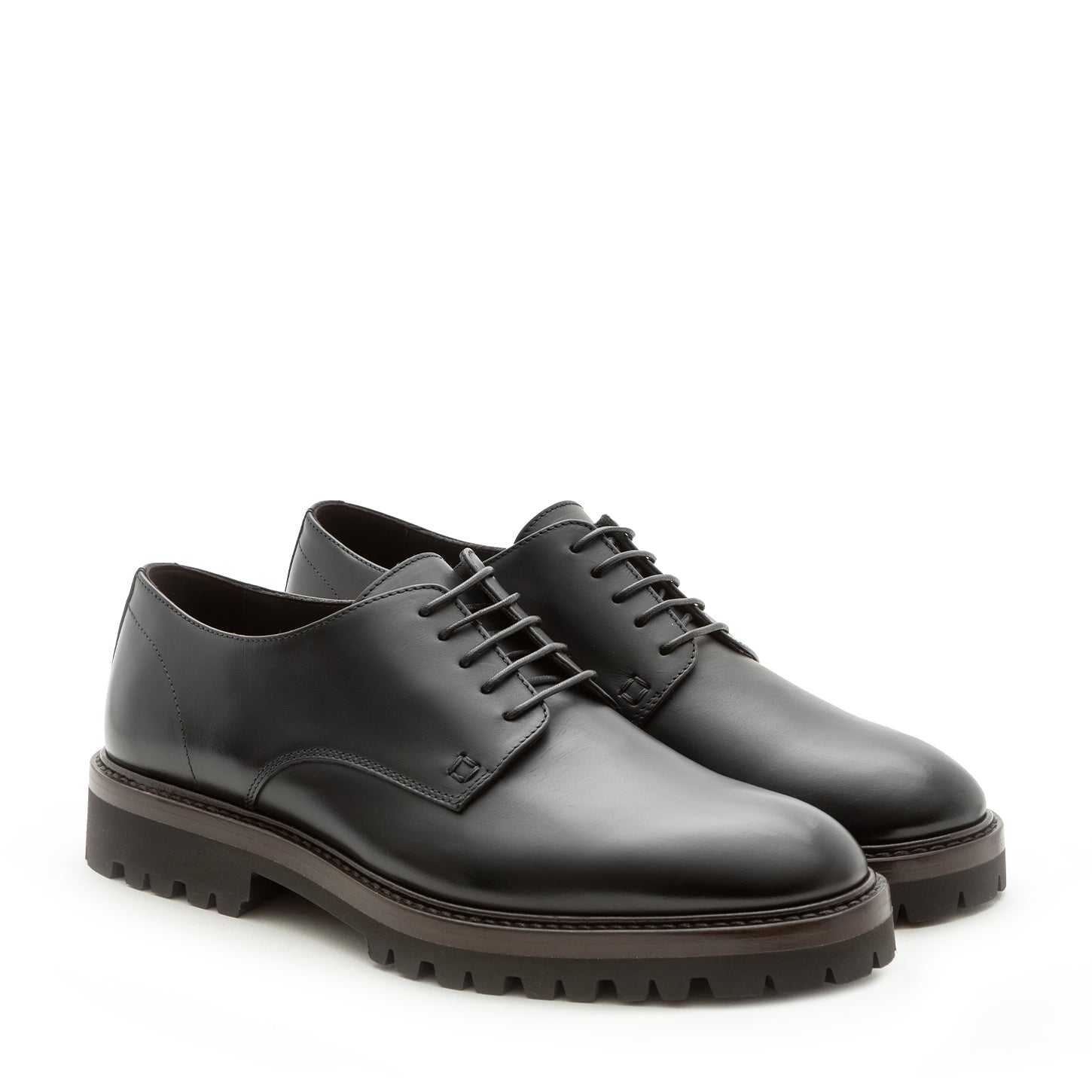 DERBY STRIDE BLACK