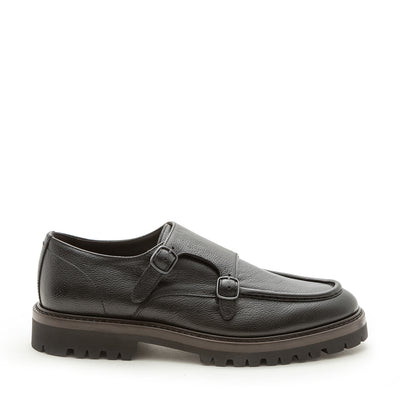 LOAFER MONK STRIDE BLACK
