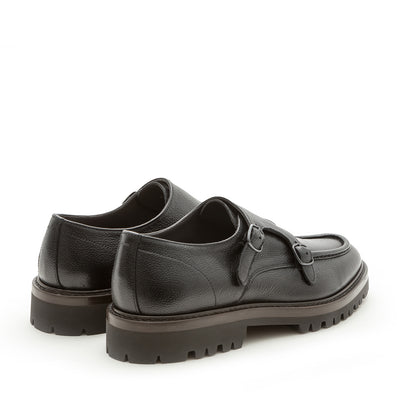 LOAFER MONK STRIDE BLACK