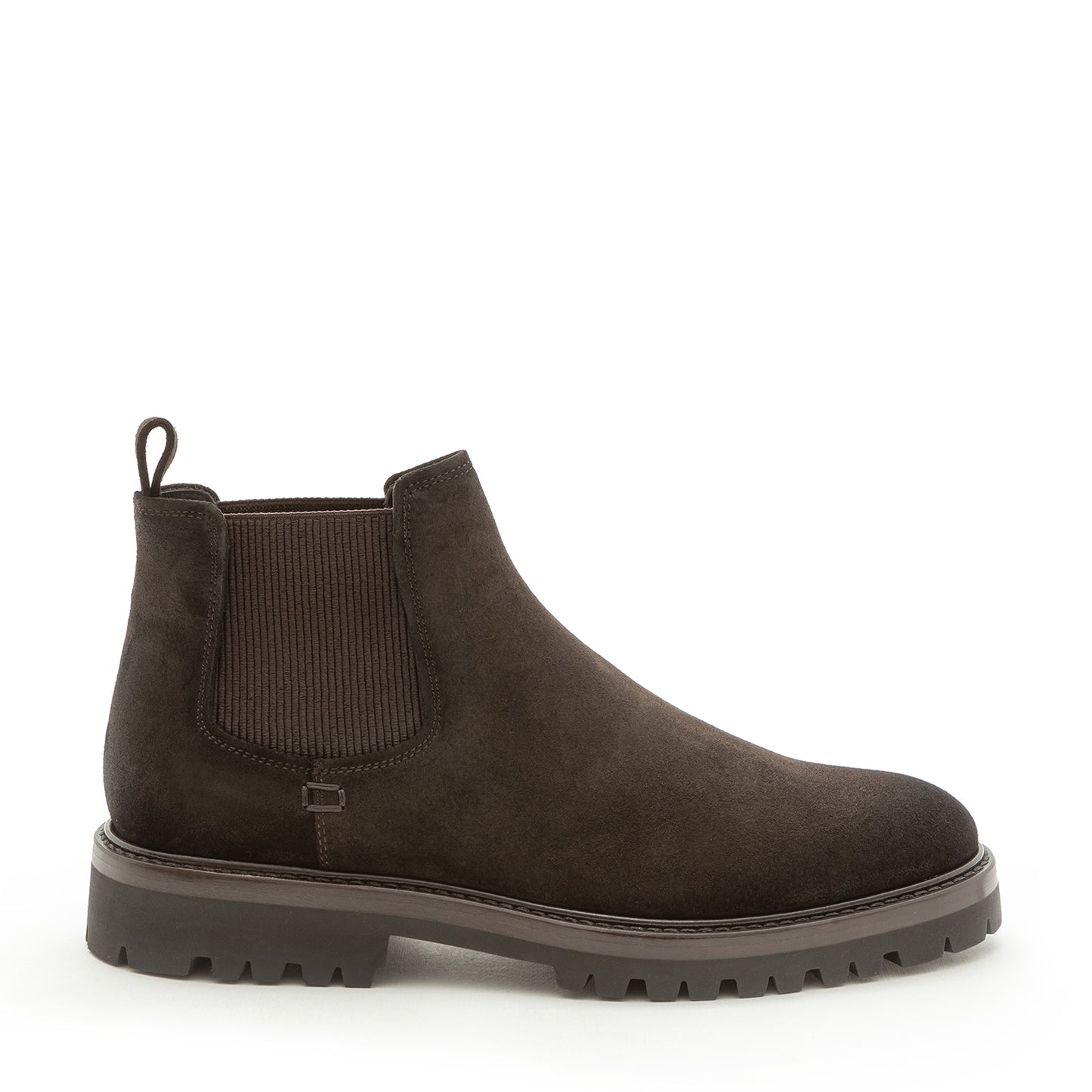 ANKLE BOOT ROCKVIBE COFFEE