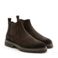 ANKLE BOOT ROCKVIBE COFFEE