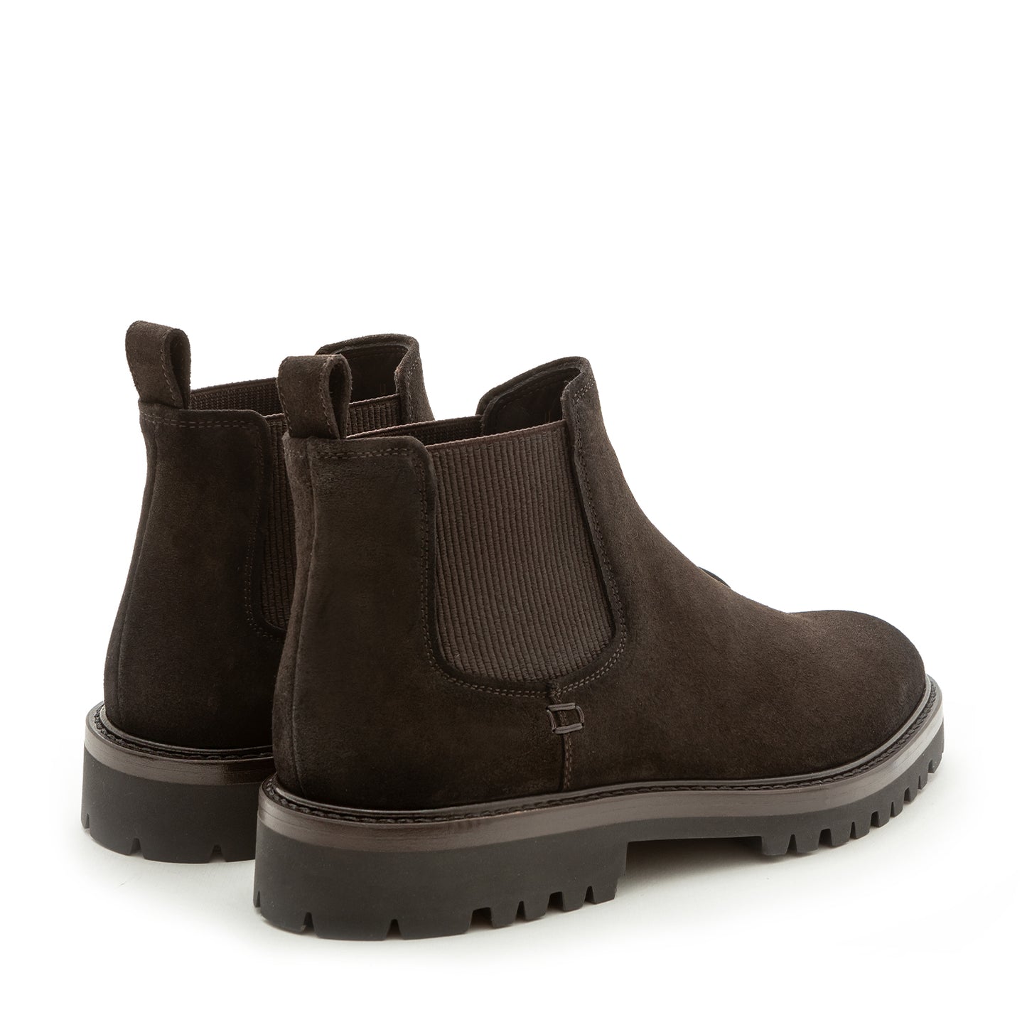 ANKLE BOOT ROCKVIBE COFFEE