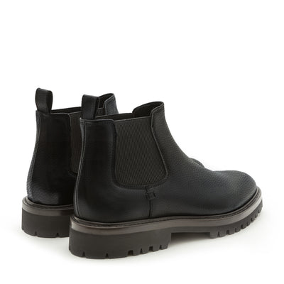 ANKLE BOOT ROCKVIBE BLACK