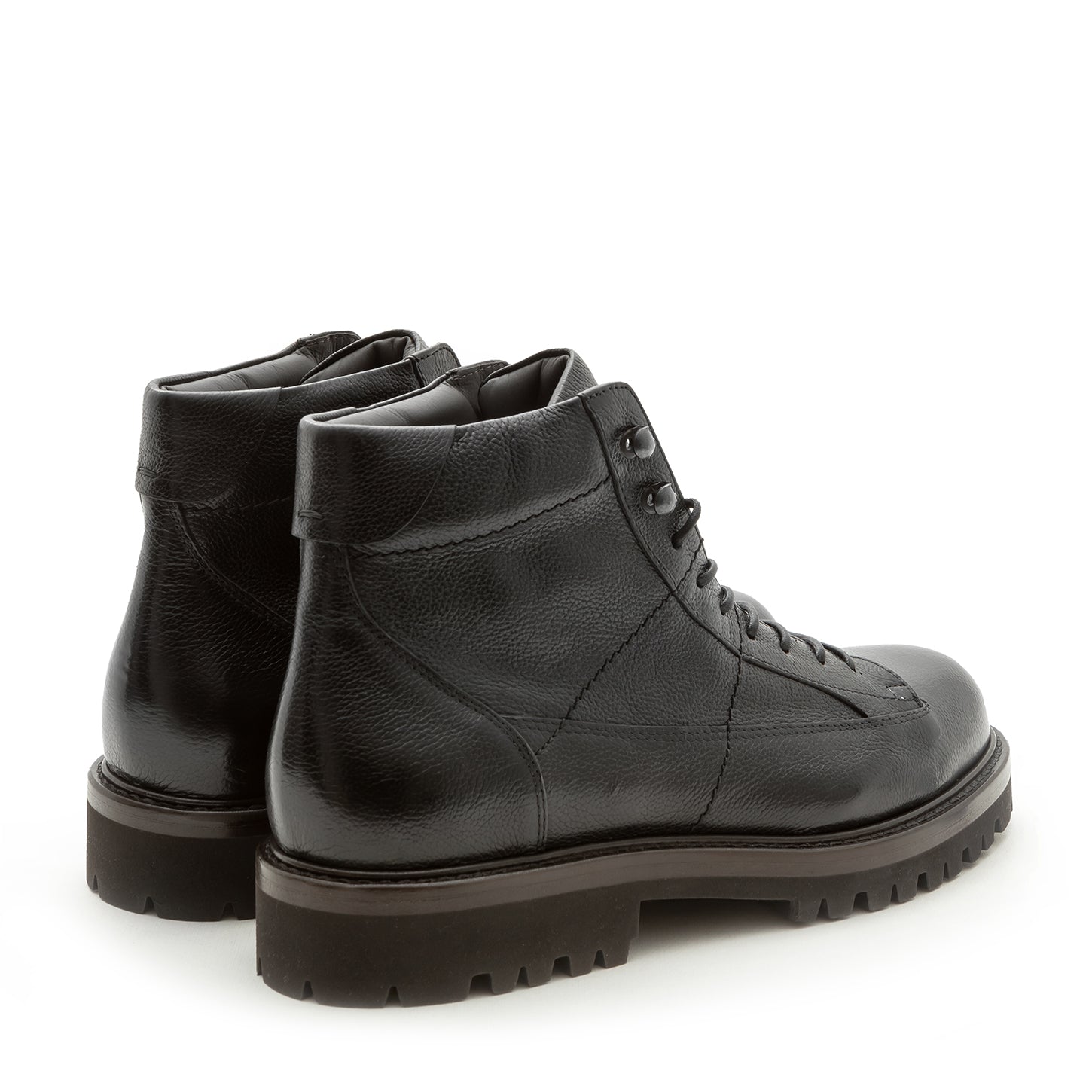 BOOT STITCH BLACK