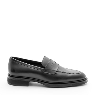 LOAFER SOFTY BLACK