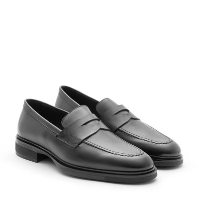 LOAFER SOFTY BLACK