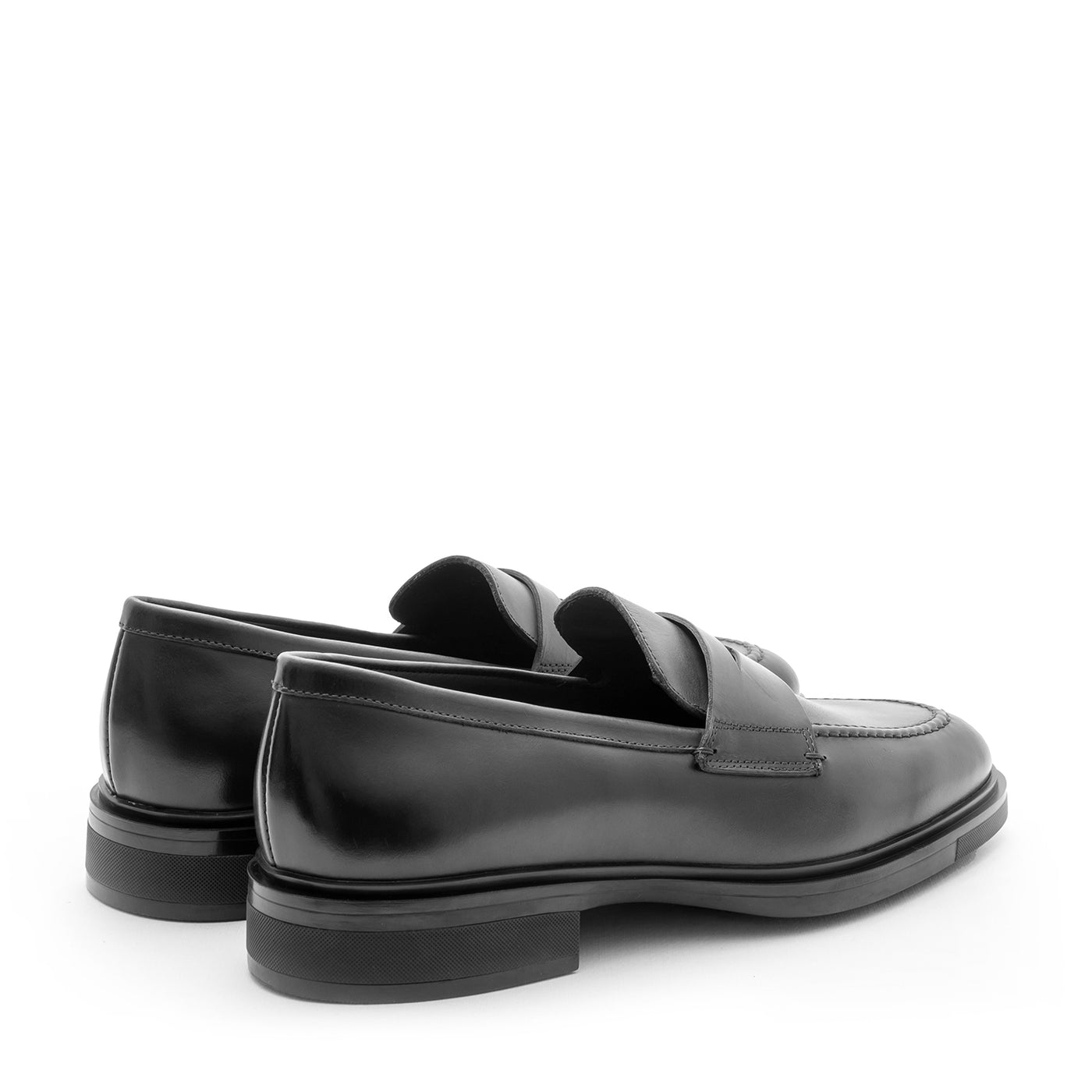 LOAFER SOFTY BLACK