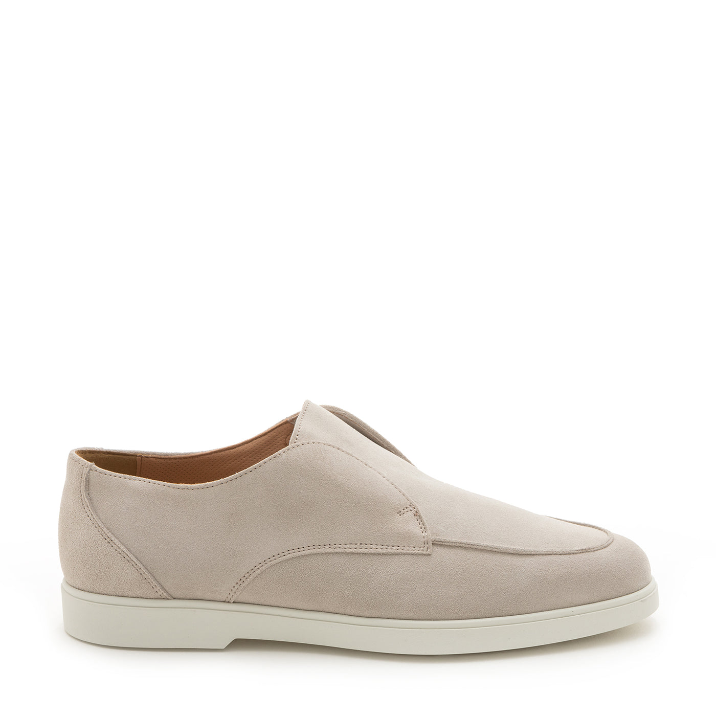 LOAFER LUX IVORY
