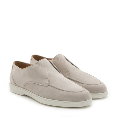 LOAFER LUX IVORY