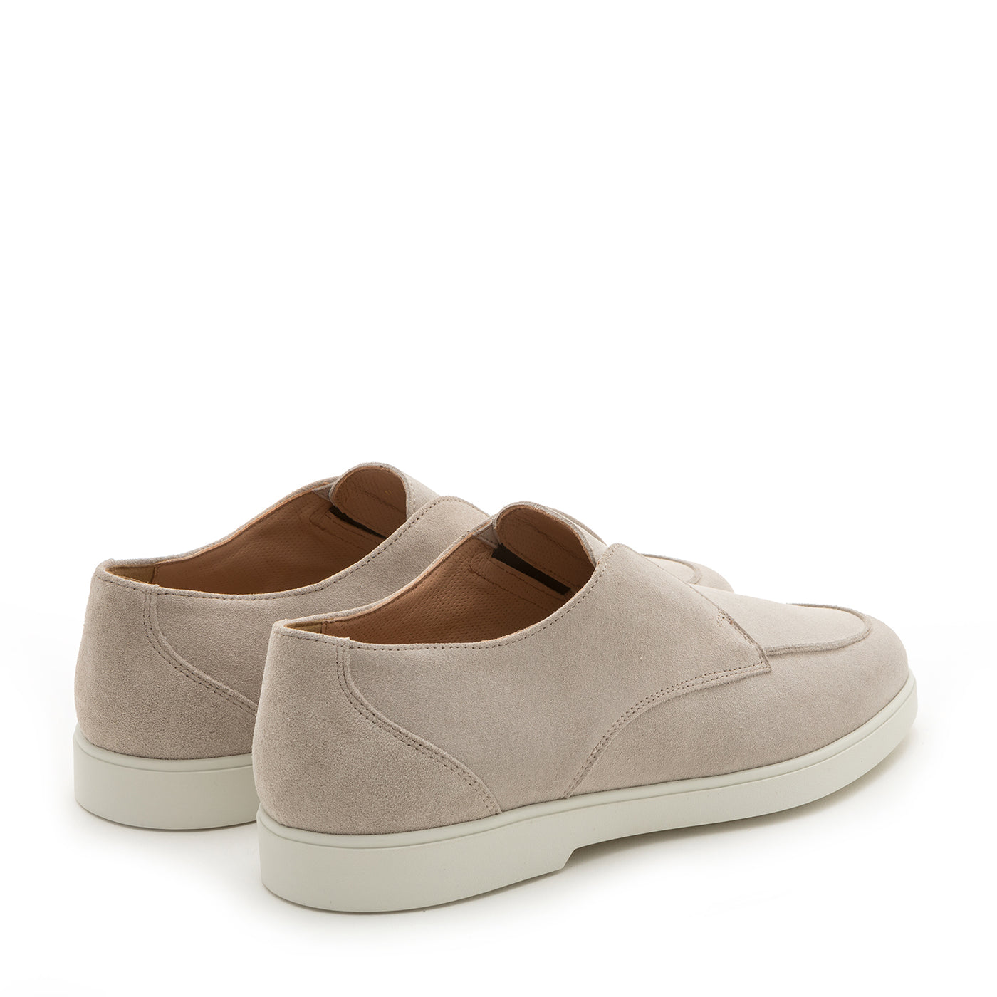 LOAFER LUX IVORY