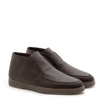 ANKLE BOOT LUXE FUR MTDMS