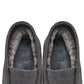 ANKLE BOOT LUXE FUR M ANTRACITE