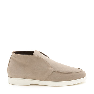 ANKLE BOOT LUXE FUR MSAND