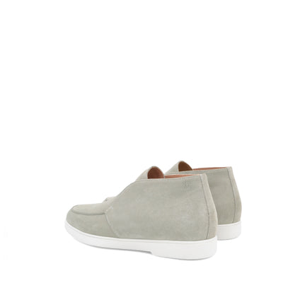 ANKLE BOOT LUXE MSLATE GREEN
