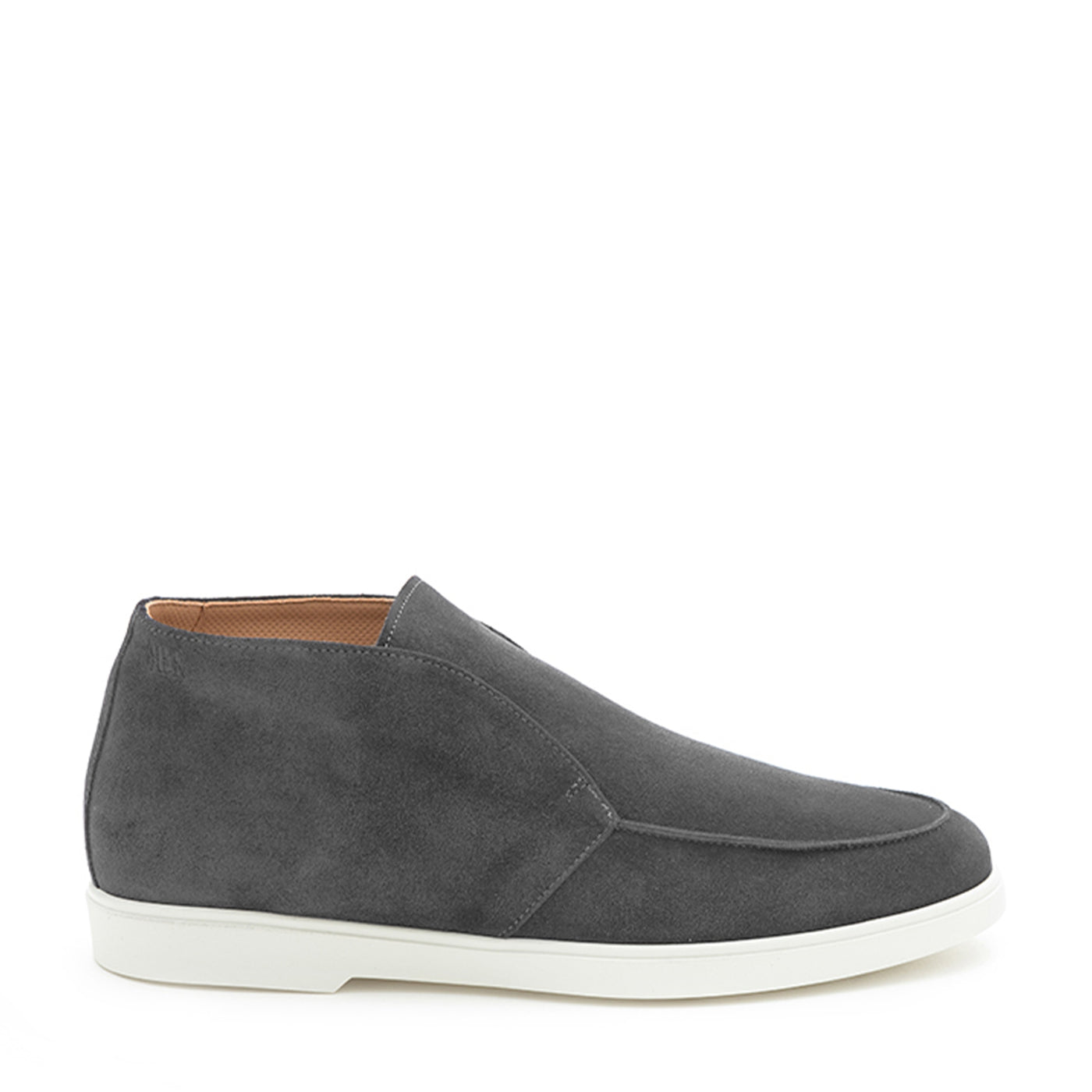 ANKLE BOOT LUXE MDARK GREY