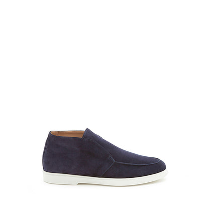 ANKLE BOOT LUXE MNAVY