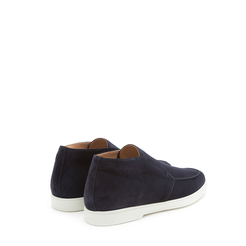 ANKLE BOOT LUXE MNAVY