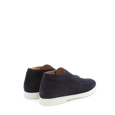 ANKLE BOOT LUXE MNAVY
