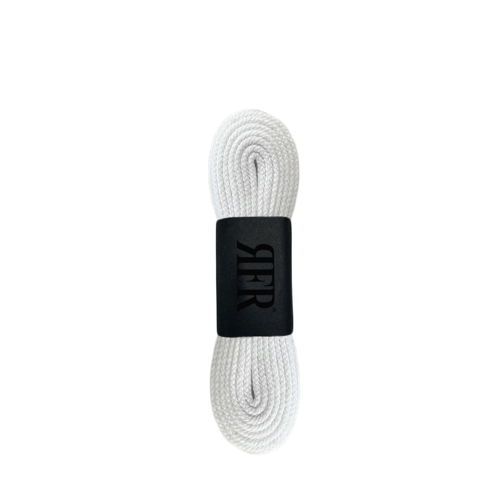WHITE COTTON LACES
