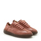 SNEAKER RUCHED UNLINED ROSE