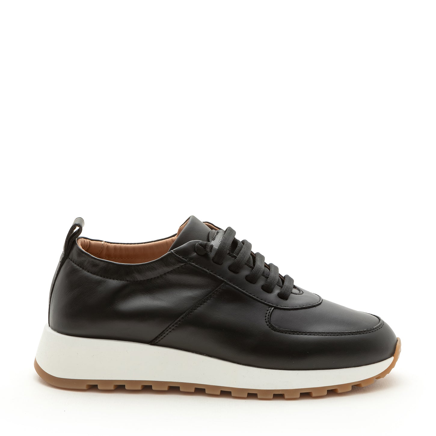 RUNNER SPLIT UNISEX BLACK