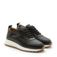 RUNNER SPLIT UNISEX BLACK
