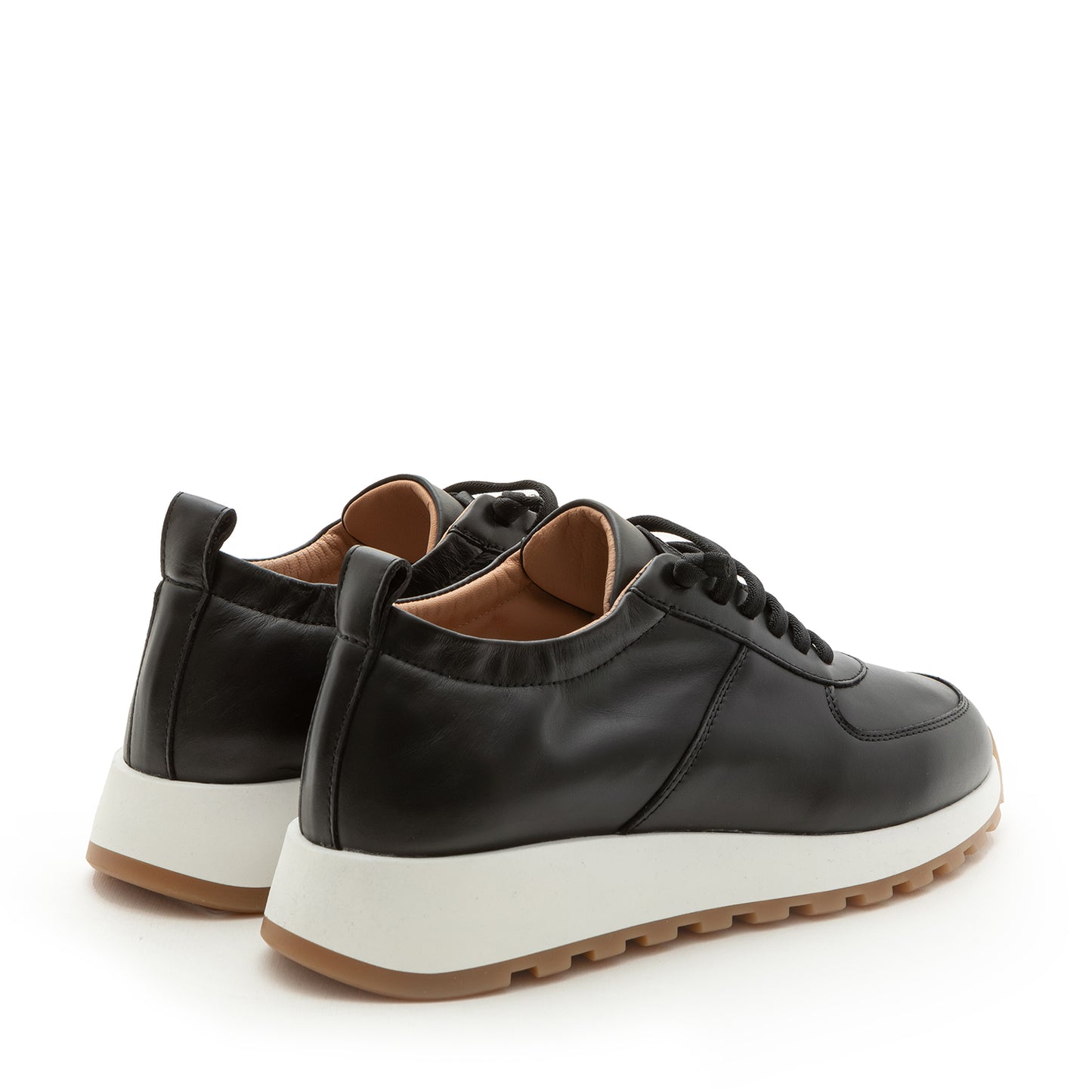RUNNER SPLIT UNISEX BLACK