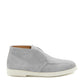 ANKLE BOOT LUXE UNISEX METAL