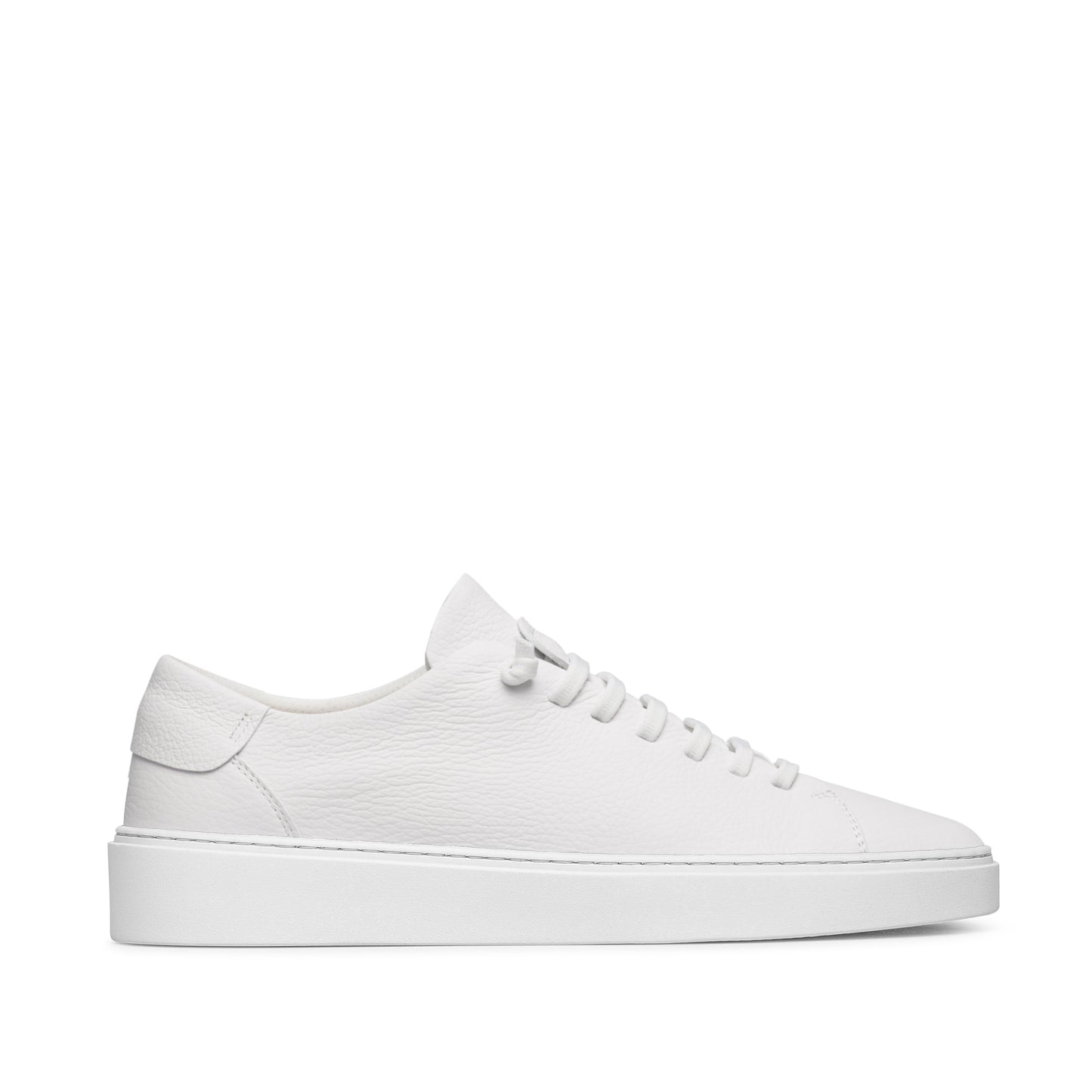 SNEAKER PURE WHITE