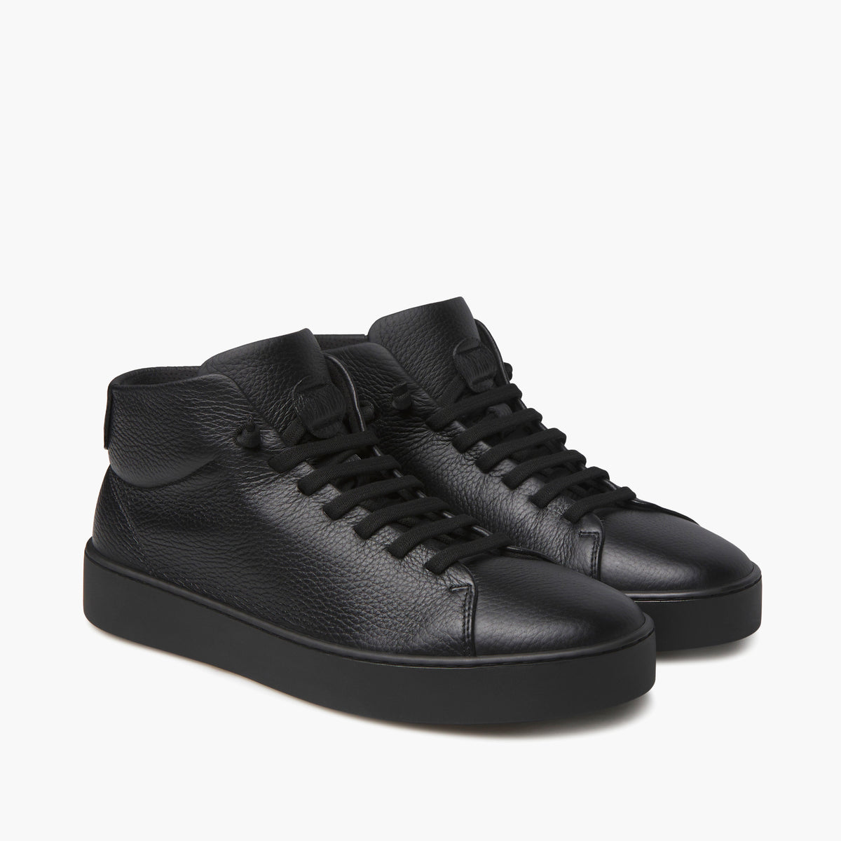SNEAKER HIGH PURE RFR BLACK