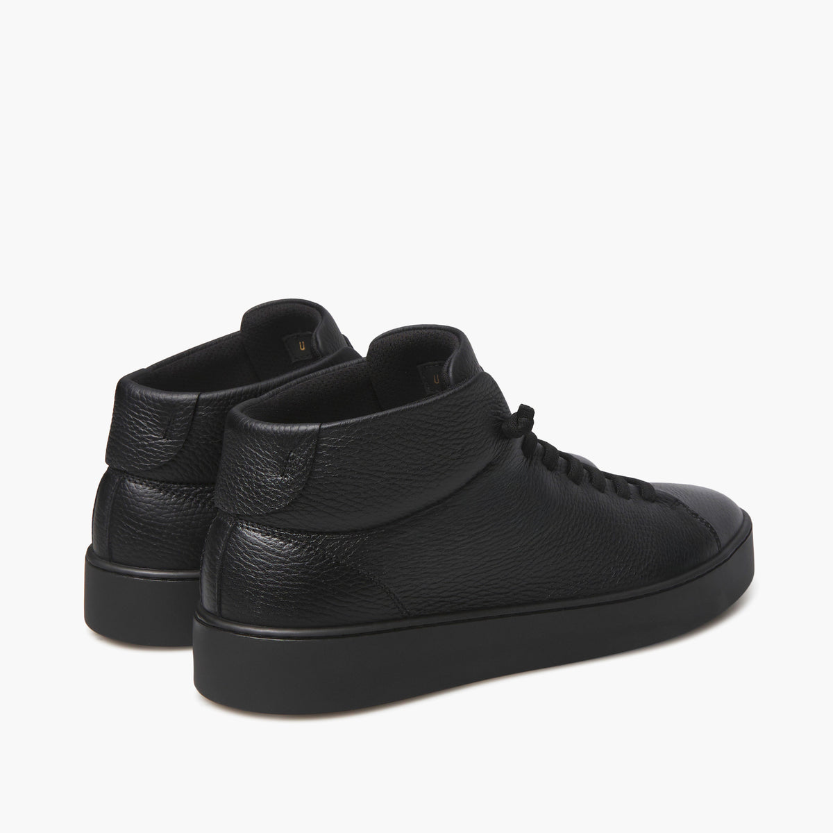 SNEAKER HIGH PURE RFR BLACK