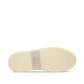 SNEAKER WEAVE ELASTIC SUEDE BEIGE